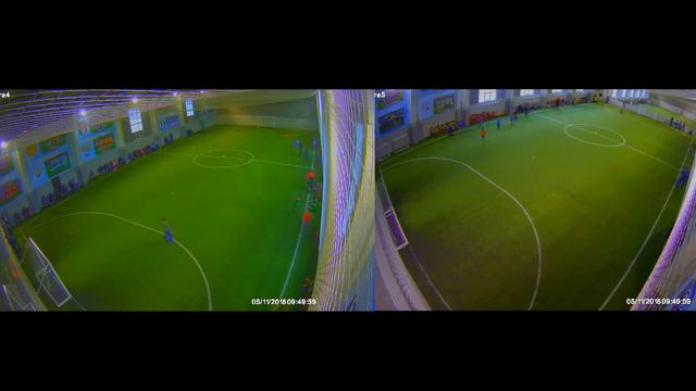 Турнир Фанзона 2011 г. Аю Элиста 11 - Лео 11-2 смотреть онлайн