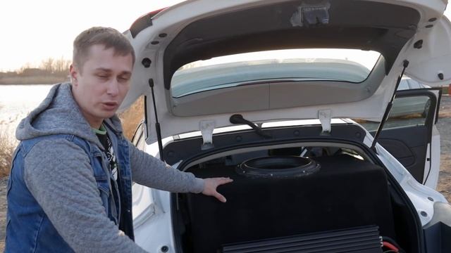 Opel Astra GTC - Тюнинг на 500 000 рублей (музыка, пневма, стайлинг, диски) смотреть онлайн