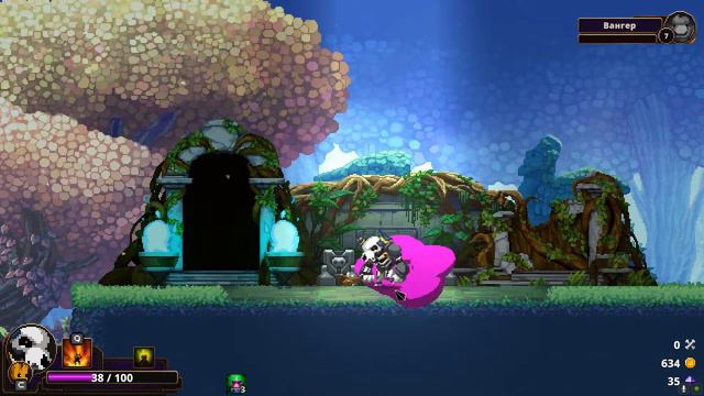 Skull The Hero Slayer |2| ЖЁСТКИЕ БИТВЫ С ГЕРОЯМИ ПОД PHONK смотреть онлайн