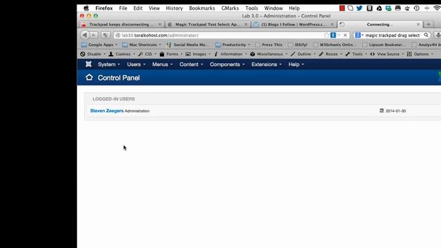 Find the PHP version of your host in Joomla 3.x смотреть онлайн