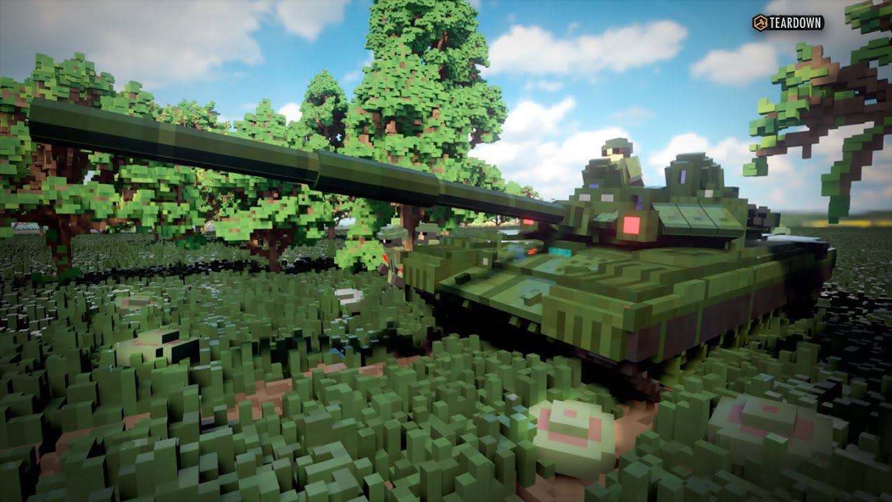 The Battle On The Minefield | Teardown | WW3