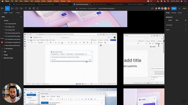 First thoughts on AI UX Framework (2023-04-13) смотреть онлайн