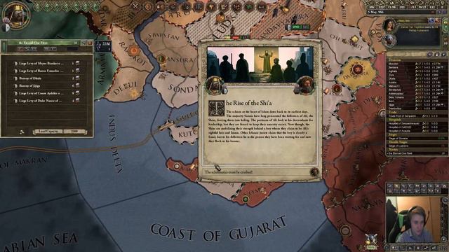 CK2 Reaper’s Due - Immortal Cannibal - Part 26: Dealing with Traitors and Haters смотреть онлайн