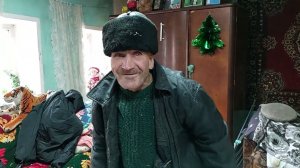 Дед Матвей не унывает!