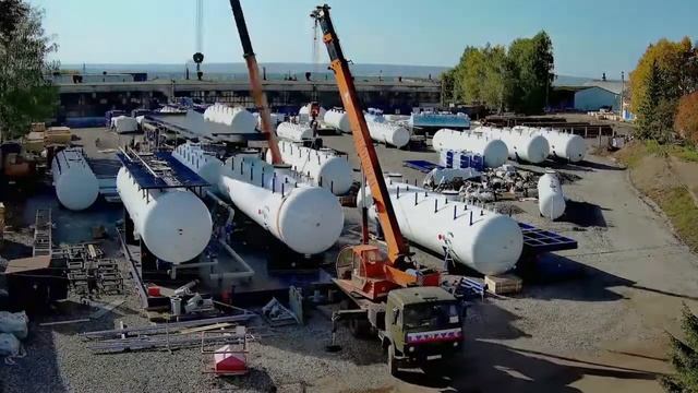 Нефтеавтоматика - производство блочного оборудования смотреть онлайн