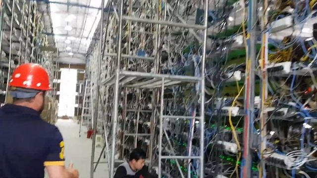 Майнинг оборудование от производителя смотреть онлайн