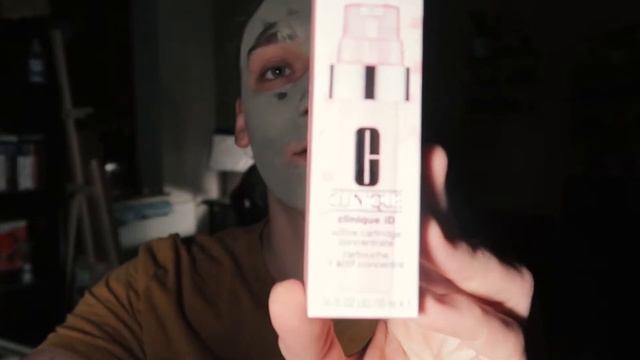 most chaotic and non-professional unboxing of my clinique id смотреть онлайн