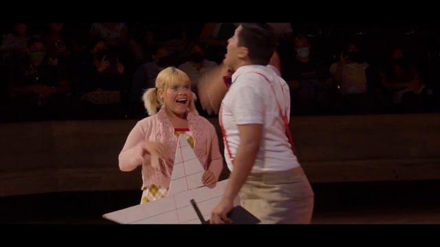 El barquito (Vicente Emilio Sojo) - Orfeón UCV. Concierto Infantil смотреть онлайн