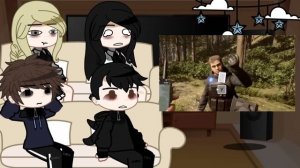 РЕАКЦИЯ tiny bunny НА АНТОНА КАК ВАЛЕРА ГОСТЕР (Два мужика и всё не оч?)