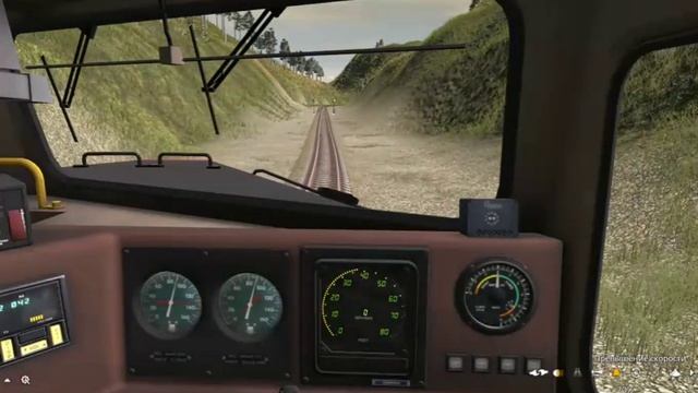 Первый Взгляд/Первая Поездка - Trainz Railroad Simulator 2019