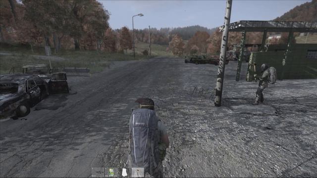 DayZ Standalone - выживание. Часть 2 (ПРЕКРАТИИИИИИ=D) смотреть онлайн