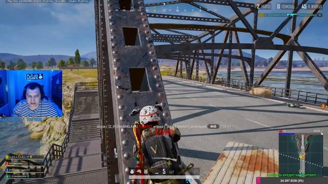 ХОРОШИЕ КАТКИ С ДЕСАНТОМ В PlayerUnknown’s Battlegrounds СТРИМ В 2 К НА ПК смотреть онлайн
