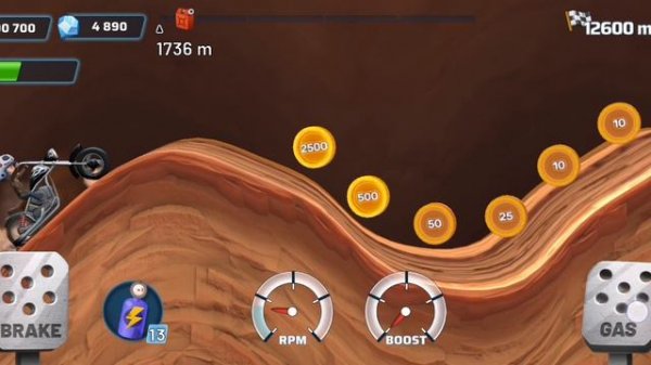 Mountain Climb Jump#6