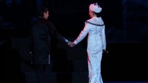 монгольская песня