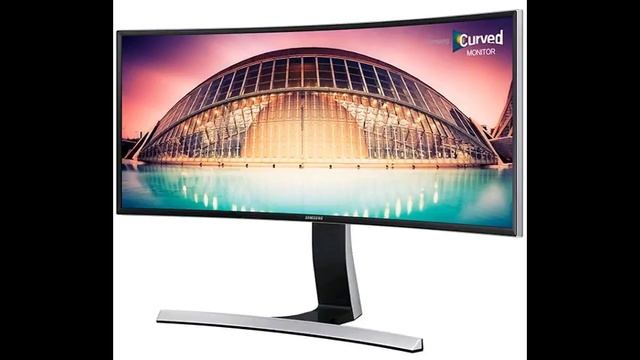 IB150406 030 Самый доступный изогнутый монитор Samsung обо смотреть онлайн