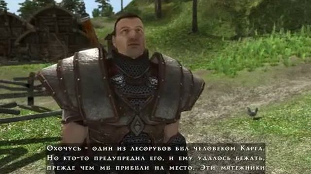 Let's play TwoWorlds(3) Беруд и Хаграст# 4 смотреть онлайн