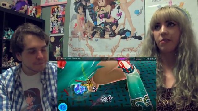 Neighborhood Game Club #9 - Katie (Cloverclub Cosplay) смотреть онлайн