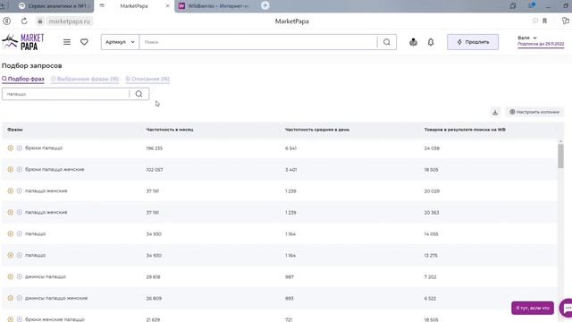 SEO-оптимизация в МаркетПапе смотреть онлайн