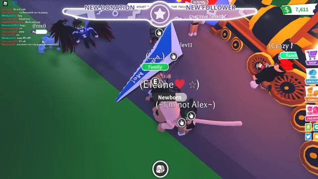 Стрим по игре MM2! в роблокс С автокликером ;D смотреть онлайн