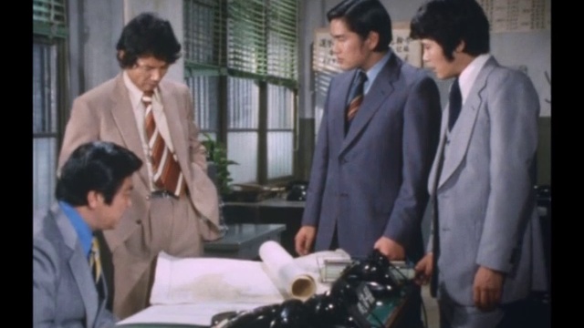 太陽にほえろ！ 第159話 海のテキサス