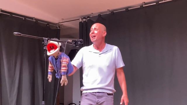 Guy Evans - Purpose (from ‘Avenue Q’) at ‘A Night At The Musicals’ смотреть онлайн