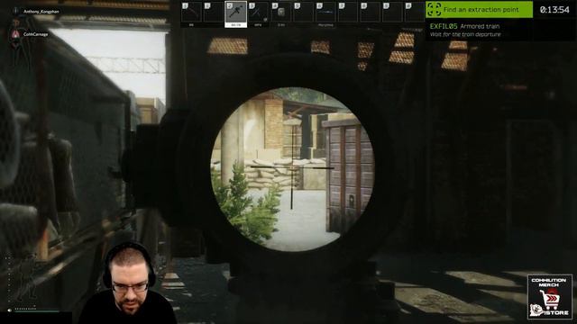Let's Play Escape From Tarkov With CohhCarnage - Episode 204 смотреть онлайн