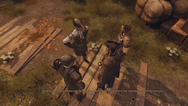 Let's Play: Greedfall - Screw MONSTERS!(Episode 14) смотреть онлайн