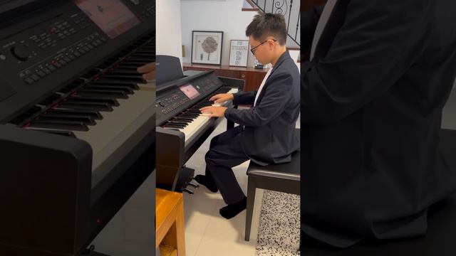 Pearl River Digital Piano International Competition 2022 | Ranen Toh | Spain - Chick Corea смотреть онлайн