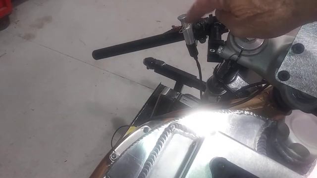 Bandit Turbo 250 Land Speed Racer смотреть онлайн