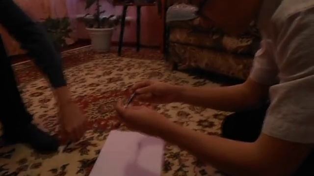 Вызов духов Дух Пушкина (Правдивый призыв #4)