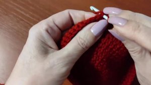 Шляпа ,,ФЕДОРА,  крючком для начинающих.
