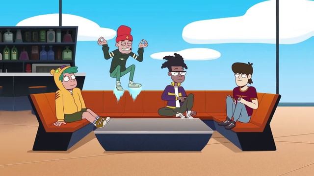 Alpha Betas/Альфа Гики - Официальный трейлер (на русском) смотреть онлайн