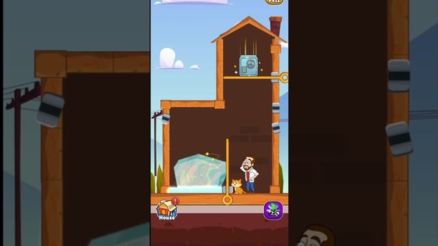 home pin gameplay pull the pin android and iOS /home pin смотреть онлайн