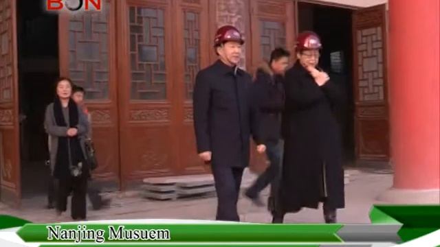 Nanjing Museum - China Travel New Links - Episode 150 - BONTV China смотреть онлайн