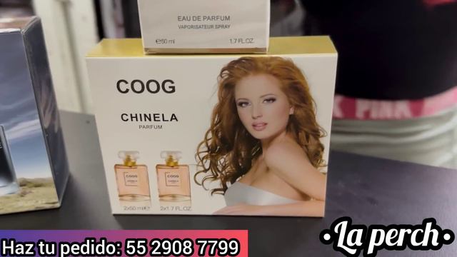 ✨PERFUMES DE MAYOREO, VICTORIA SECRET, BODY MIST/ "PERFUMERÍA UH" / INICIA TU NEGOCIO / CENTRO CDMX смотреть онлайн