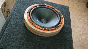 dl audio gryphon pro 200 midbass обзор - включение