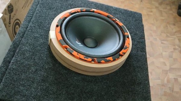 dl audio gryphon pro 200 midbass обзор - включение