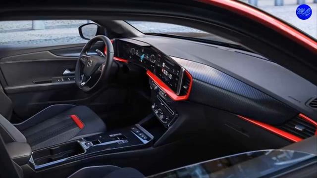 New OPEL ASTRA 2022 смотреть онлайн