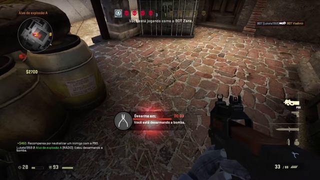 Gameplay na INFERNO - CSGO // XBOX SERIES S смотреть онлайн