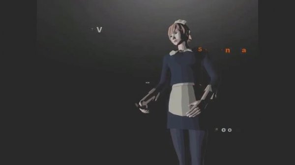 Killer7 Gameplay (PC game).