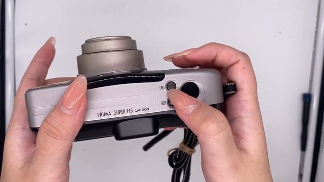 Mastering the Retro Charm: Unveiling the Canon Prima Super 115 Camera! ? смотреть онлайн