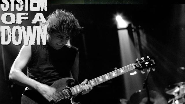 System of a Down - I-E-A-I-A-I-O (Guitar Backing Track) смотреть онлайн