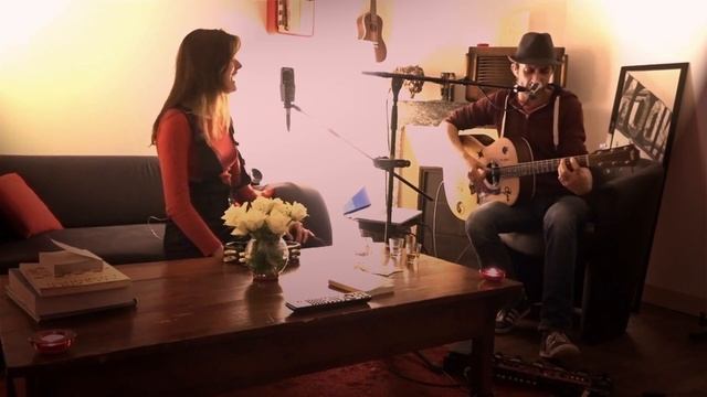 RESPECT (Aretha Franklin) - Acoustic cover by MojoSpin (Nantes, 44) смотреть онлайн