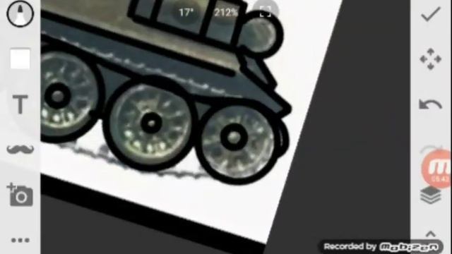 Как нарисовать т 34 смотреть онлайн