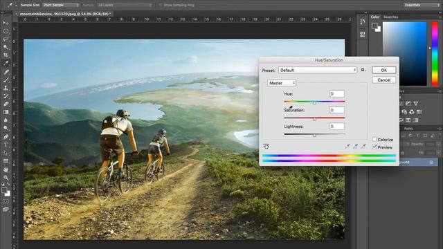 how to make an image grayscale in photoshop cc 2017 | Photoshop Tutorials смотреть онлайн
