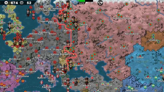 Red storm/Operation Bagration/Battle of Berlin (WC4) смотреть онлайн