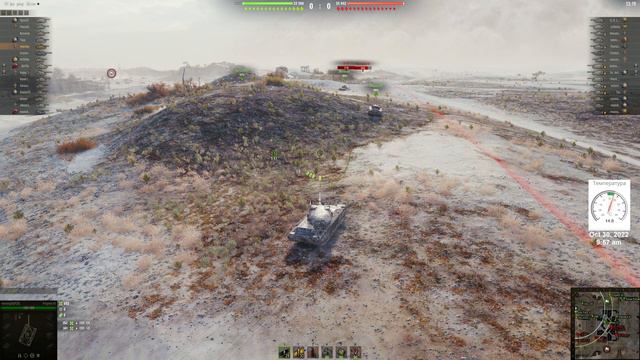 WOT sound problem смотреть онлайн