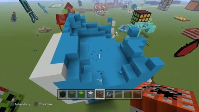 ANNOYING VILLAGERS IN MINECRAFT смотреть онлайн