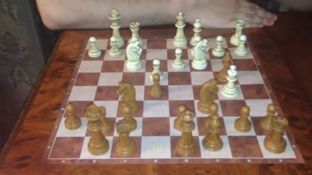 Урок 1. Шахматная секция "Истоки" смотреть онлайн