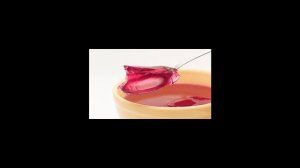 Как сделать желе из желатина?